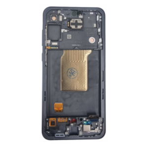 Pantalla Completa LCD Y Táctil ORIGINAL Con Marco Para Samsung Galaxy A55 5G SM-A556 - NEGRO