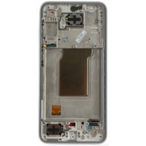 Pantalla Completa LCD Y Táctil Reparada Con Marco Para Samsung Galaxy A35 5G / A356 (SM-A356BLBGEUB)