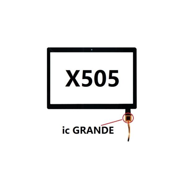 Pantalla Tactil para Lenovo Tab M10 HD / TB-X505F De 10 Pulgadas - IC GRANDE