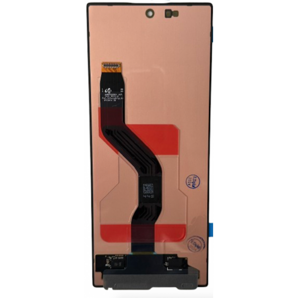 Pantalla Externo Original Completa Amoled Y Táctil Para Samsung Galaxy Z Fold 6 5G (F956)