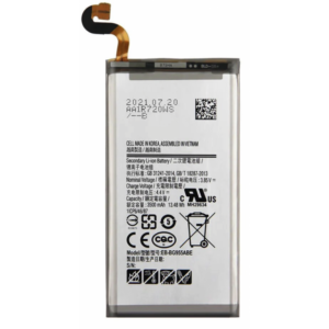 bateria Nueva EB-BG955ABA Samsung Galaxy S8 Plus G955 SIN LOGO