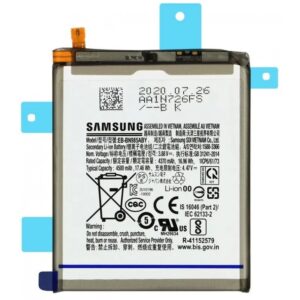 Bateria original EB-BN985ABY Para Samsung Galaxy Note 20 Ultra / N985F de 4500mAh (desmontaje grado A)