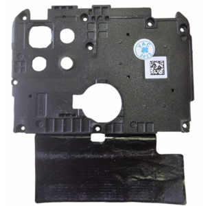 Cubierta Protectora De Placa Base sin Lente Para realme c21 (RMX3201)