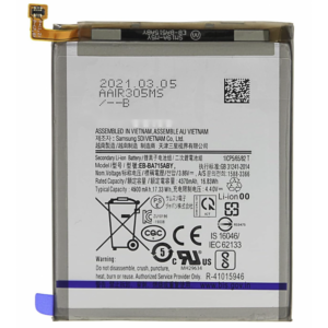Bateria EB-BG781ABY Para Samsung Galaxy S20 FE /A52S/ G780 / G781 / A52 5G / A52 A525F / A52S 5G A528B de 4500mAh SIN LOGO