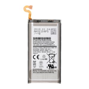 Bateria EB-BG960ABE para Samsung Galaxy S9 Chip Original SIN LOGO 3 Meses Garantia