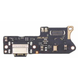 Placa De Conector De Carga Tipo C Con Micrófono para Xiaomi Redmi 9T / Pocophone M3