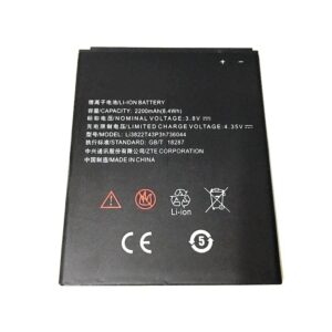 Batería Li3822T43P3H736044 para ZTE Blade A460 / Blade L4 de 2200mAh
