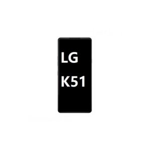 N62 Pantalla Completa Para LG K51 / LG Q51