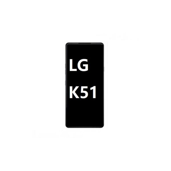 N62 Pantalla Completa Para LG K51 / LG Q51