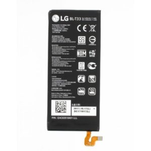 Bateria BL-T33 para LG Q6 / Q6 Plus M700 de 2900mAh