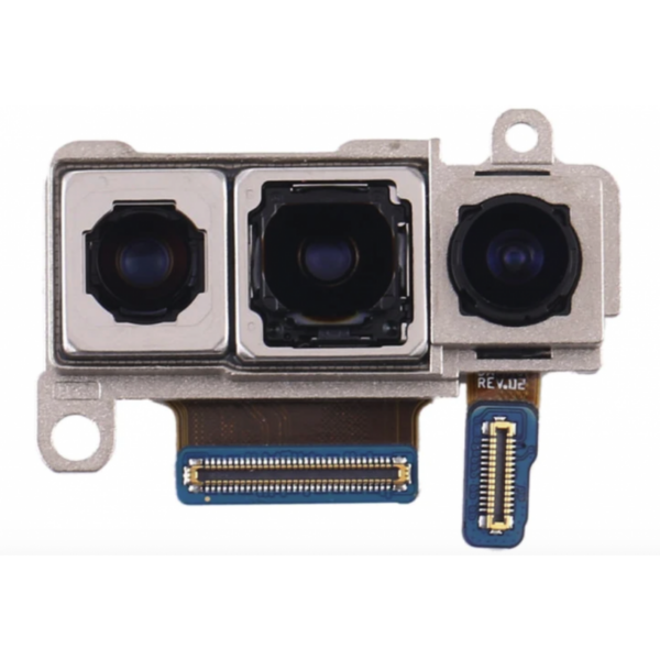 Cámara trasera de 16Mpx/12Mpx/12Mpx para Samsung Galaxy Note 10 (SM-N970F/DS)