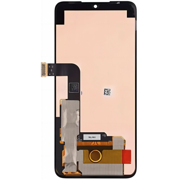 N30 Pantalla Completa amoled Para Lg G8x ThinQ