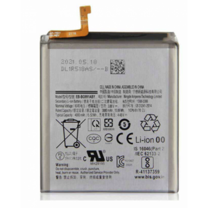 Bateria litio EB-BG991ABY Para Samsung Galaxy S21 / G991 De 4000mAh 4.47V
