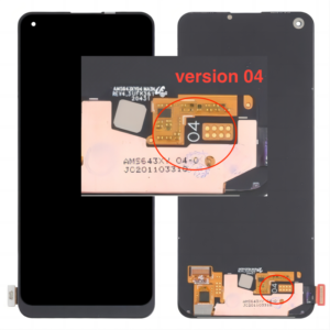 Pantalla Completa Para OPPO Oppo A74 4G / a94 5G Version 04