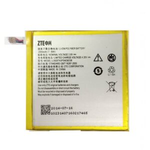 Bateria LI3820T43P3H636338 para ZTE Blade L2 / V879 / A75 de 2000mAh