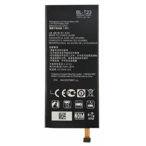 Batería BL-T23 Para LG X CAM K580 De 3800mAh SIN LOGO