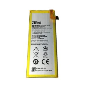 Bateria LI3824T43P6HA54236-H Para ZTE Blade S6 / G717C / G718C / A880 / B880 / Nubia Z7 mini De 2400mAh