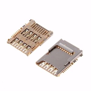 Lector SIM para Samsung J320 S5 G900F i9200 J7 J5 G3815 G355 G360 / LG G2 mini D620R G3 D855 G4 G4C F70 D838 F350 D315