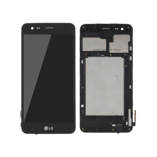 N67 Pantalla Completa Con Marco Para LG K4 2017 / M160