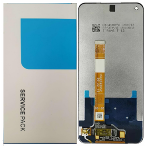 Pantalla Completa LCD Y Táctil original para OPPO A73 5G 2020 / A53 5G / A72 5G(service pack)
