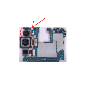 Camara Trasera Gran Angular Para Samsung Galaxy S20 FE 4G-5G G780
