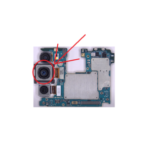 Camara Trasera Principal Para Samsung Galaxy S20 FE 5G