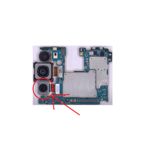 Camara Trasera Telefoto Para Samsung Galaxy S20 FE 4G - 5G G780
