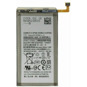 Batería EB-BG970ABU Para Samsung Galaxy S10e / G970 De 3000mAh / 4.4V / 11.55WH