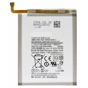 Batería EB-BA705ABU Para Samsung Galaxy A70 / A705 De 4400mAh SIN LOGO