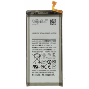 Batería EB-BG973ABU Para Samsung Galaxy S10 / G973 DE 3300mAh SIN LOGO