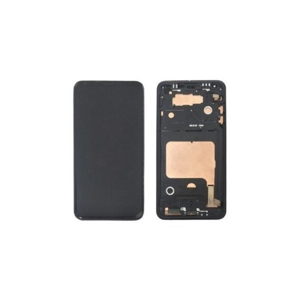 N60 Pantalla Completa CON MARCO Para LG V30 / H930 6.0in