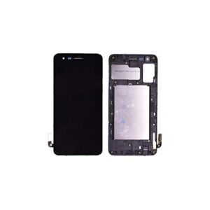 N37 Pantalla Completa Con Marco Para LG K9 / LM-X210EM