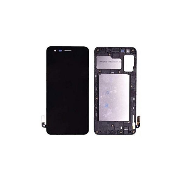 N37 Pantalla Completa Con Marco Para LG K9 / LM-X210EM
