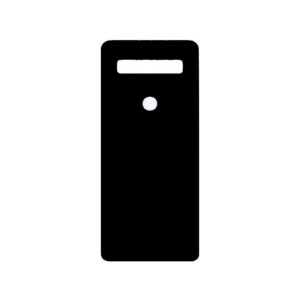 Tapa trasera para TCL 10 SE / T766H