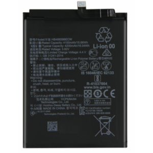 Bateria HB486586ECW para P40 Lite (4G) / Mate 30 / Mate 30 Pro / Nova 6 / Nova 6 SE / Honor View 30 de 4200 mAh