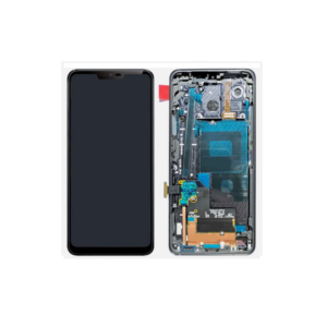 N29 Pantalla Completa CON MARCO Para LG G7 ThinQ G710EM