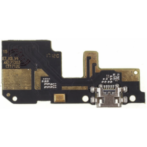 Placa de conector de carga con Microfono para Xiaomi Redmi 5 Plus