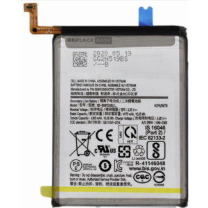 Bateria EB-BN972ABU Para Samsung Galaxy Note 10 Plus / N975F de 4300mAh SIN LOGO