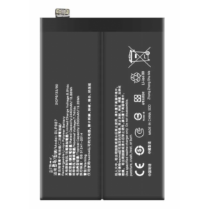 BATERIA BLP887 2500mAh PARA OPPO REALME GT NEO 2 5G / GT NEO 3T /GT2 Pro