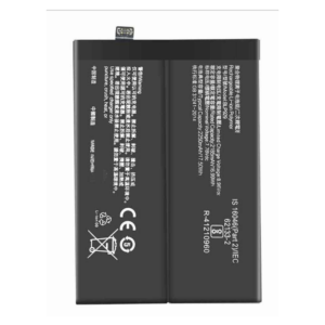 Bateria BLP929 Para Oppo Reno 8 pro / Reno 8 pro plus De 2250mAh SIN LOGO
