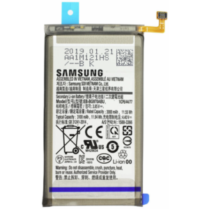Bateria Nueva Original Con Pegatina Para Samsung Galaxy S10e / G970 De 3000mAh