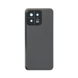 N418 Tapa Trasera Con lente y Marco De Cámara Para Xiaomi Mi 13 Sin Logo