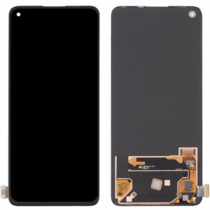Pantalla Completa amoled Y Táctil sin marco para Realme GT NEO2 RMX3370 / oneplus 9 rt 5G (ORIGINAL)