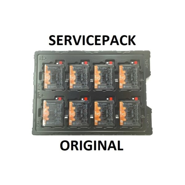 N651 Servicepack Bateria Original HB396689ECW Para Huawei Mate 9 / Y9 2019 / Y7 2017 / Y9 2018 / Y7 2019 De 3900mAh