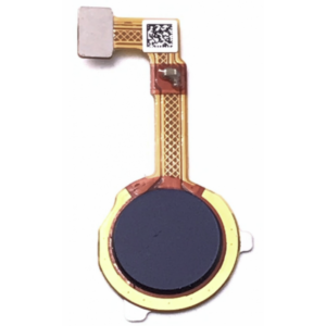 Flex Sensor Huellas Para realme c21 (RMX3201)