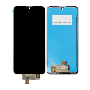 N45 Pantalla Completa Sin Marco Para Para LG Q60 / K50