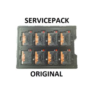 Servicepack Bateria Original HB526488EEW Para Huawei P Smart 2021 / Y7A 5000mAh