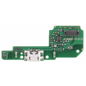 Placa Auxiliar De Conector De Carga Y Microfono Para XIAOMI REDMI 6 / REDMI6A