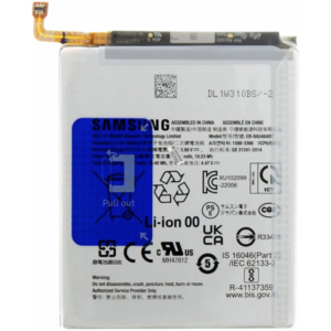 Bateria Litio A54 5G EB-BA546ABY / A34 5G De 4905mAh/10.03Wh