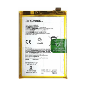 N469 Bateria Litio BLPA19 Oppo A58 4G (CHP2577) De 5000mAh/19.55Wh